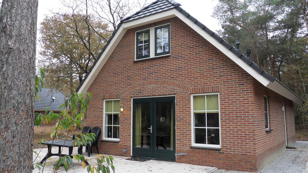 Roompot Landgoed Het Grote Zand Hooghalen ห้อง รูปภาพ