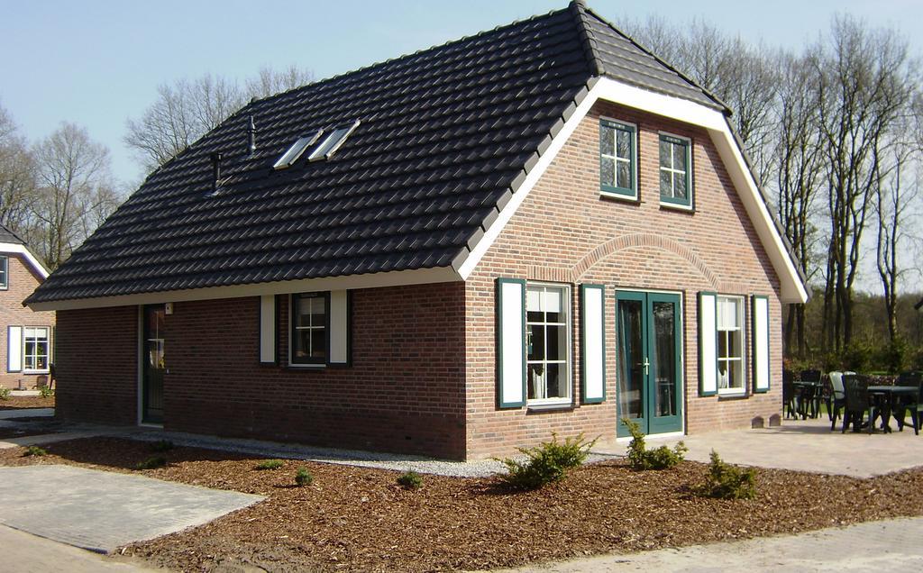 Roompot Landgoed Het Grote Zand Hooghalen ห้อง รูปภาพ
