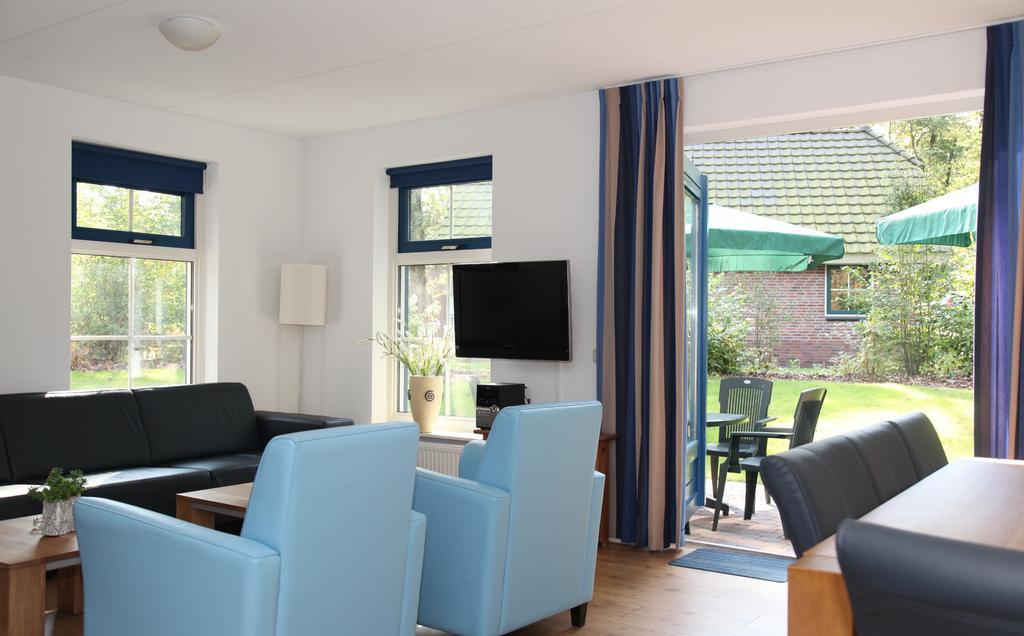 Roompot Landgoed Het Grote Zand Hooghalen ห้อง รูปภาพ