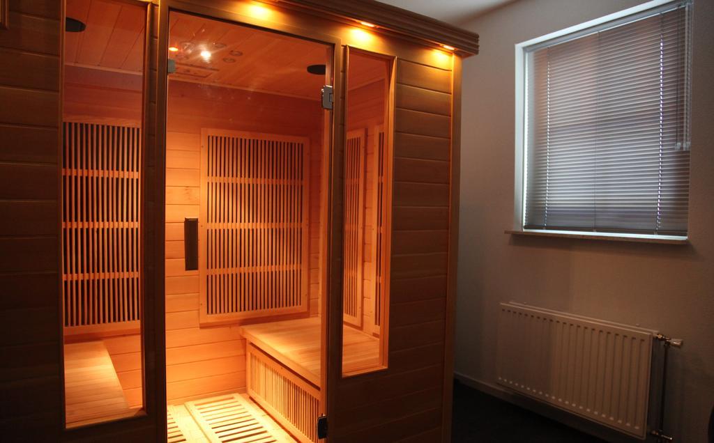 Roompot Landgoed Het Grote Zand Hooghalen ห้อง รูปภาพ