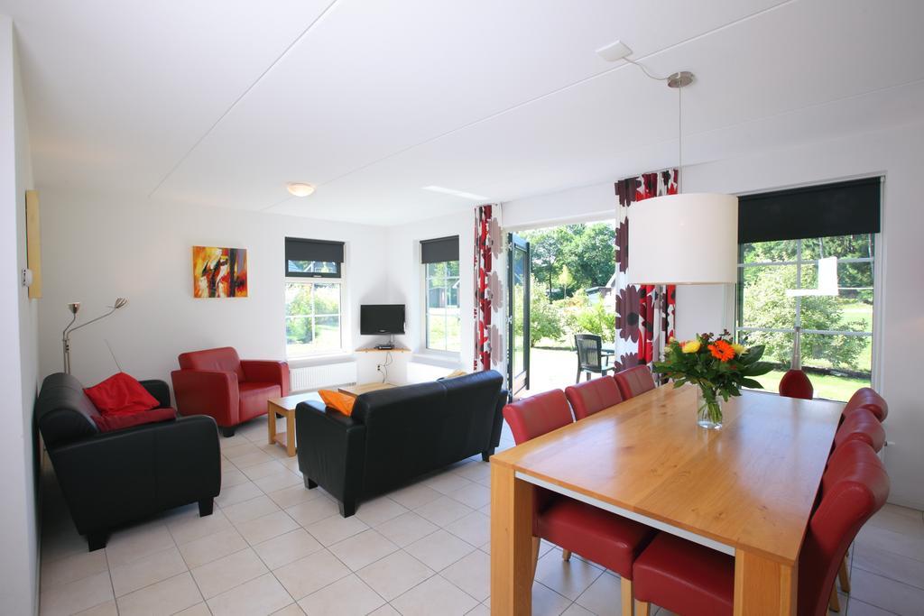Roompot Landgoed Het Grote Zand Hooghalen ห้อง รูปภาพ