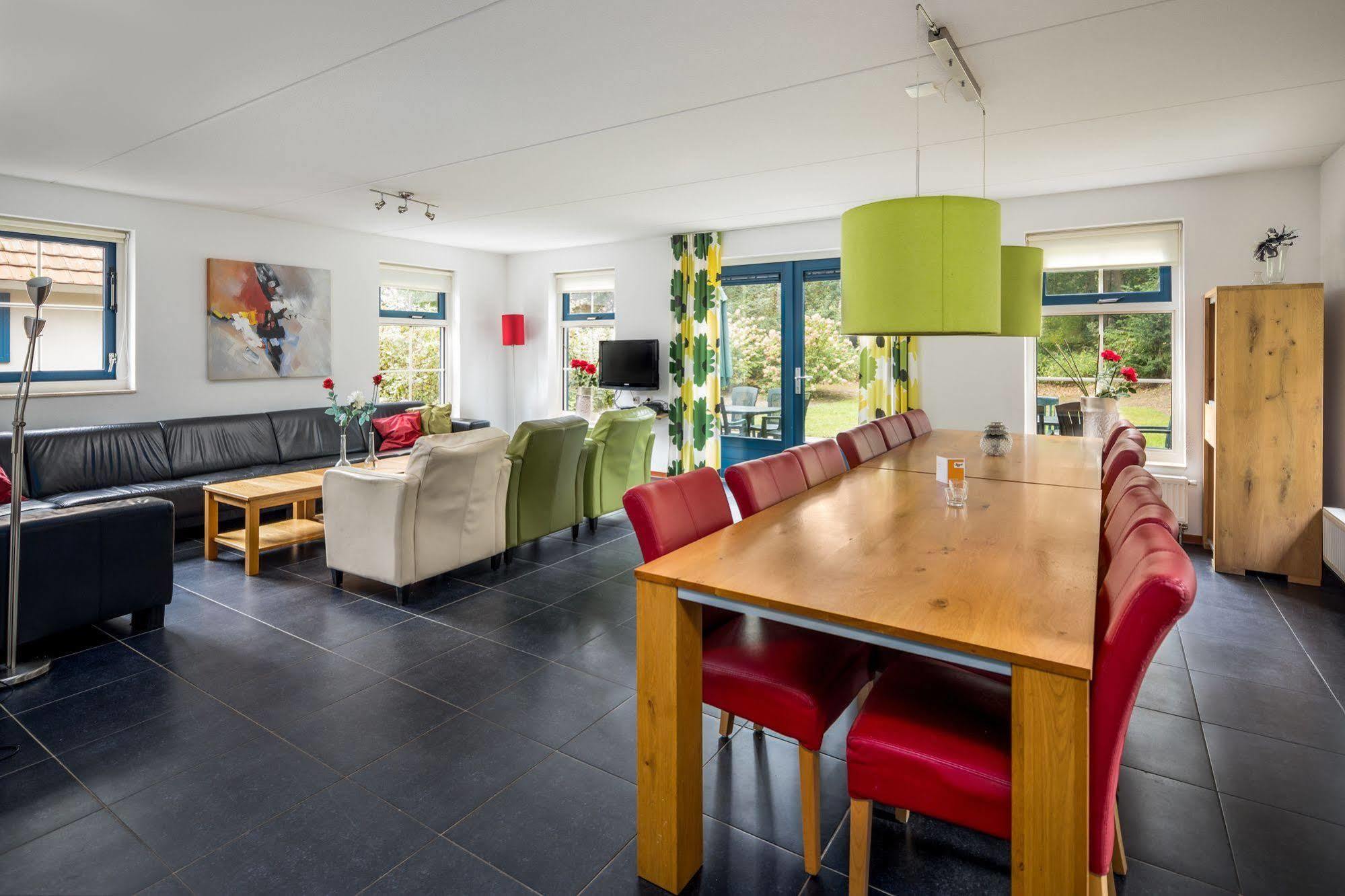 Roompot Landgoed Het Grote Zand Hooghalen ภายนอก รูปภาพ