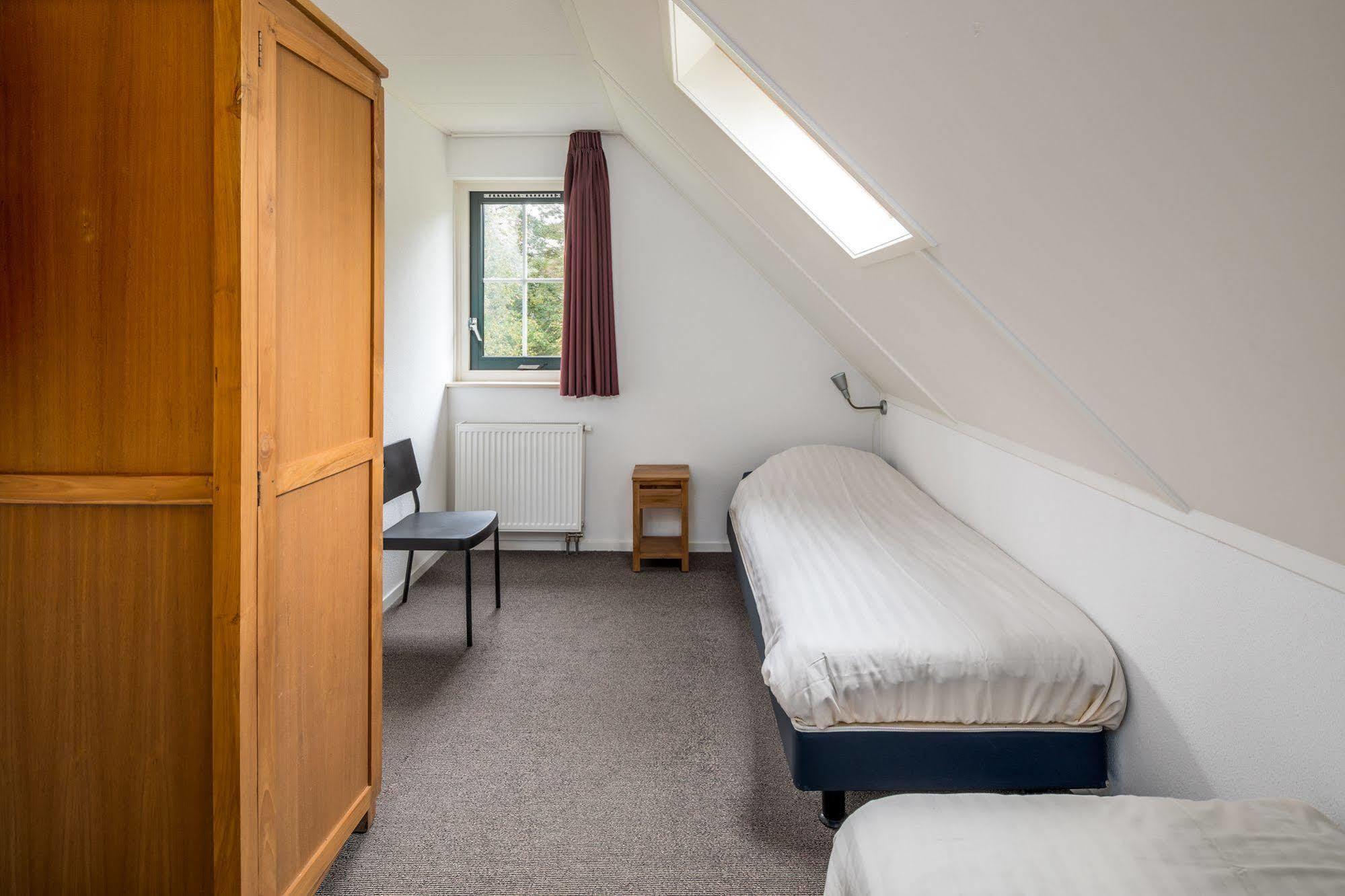 Roompot Landgoed Het Grote Zand Hooghalen ภายนอก รูปภาพ