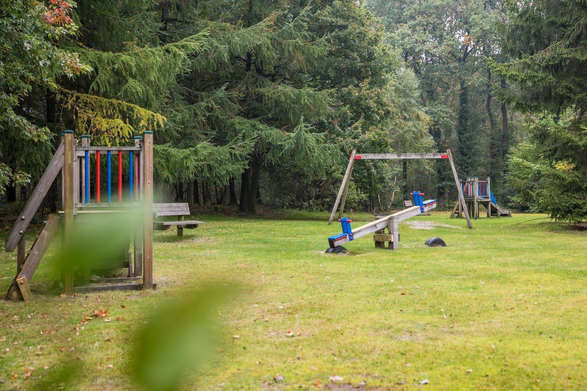 Roompot Landgoed Het Grote Zand Hooghalen ภายนอก รูปภาพ