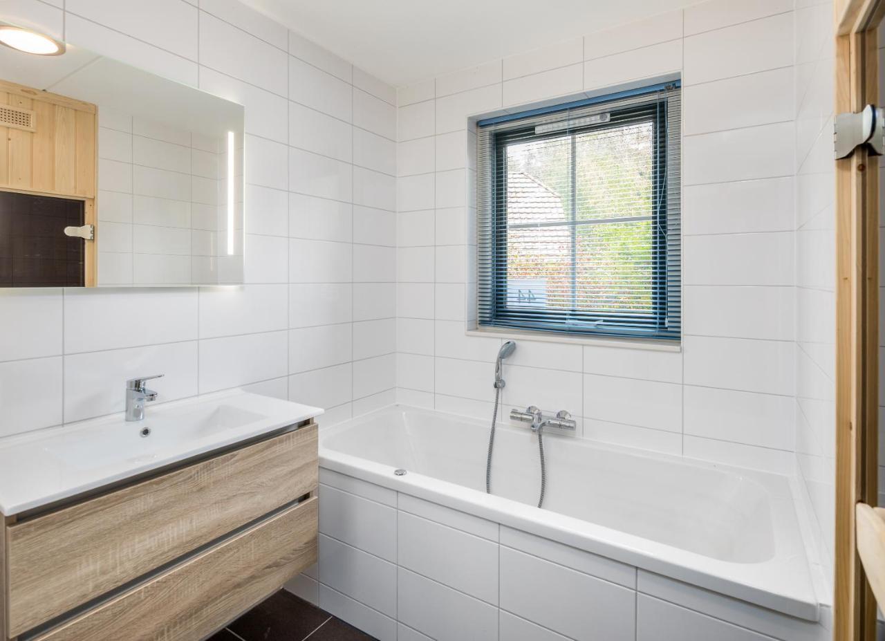 Roompot Landgoed Het Grote Zand Hooghalen ห้อง รูปภาพ