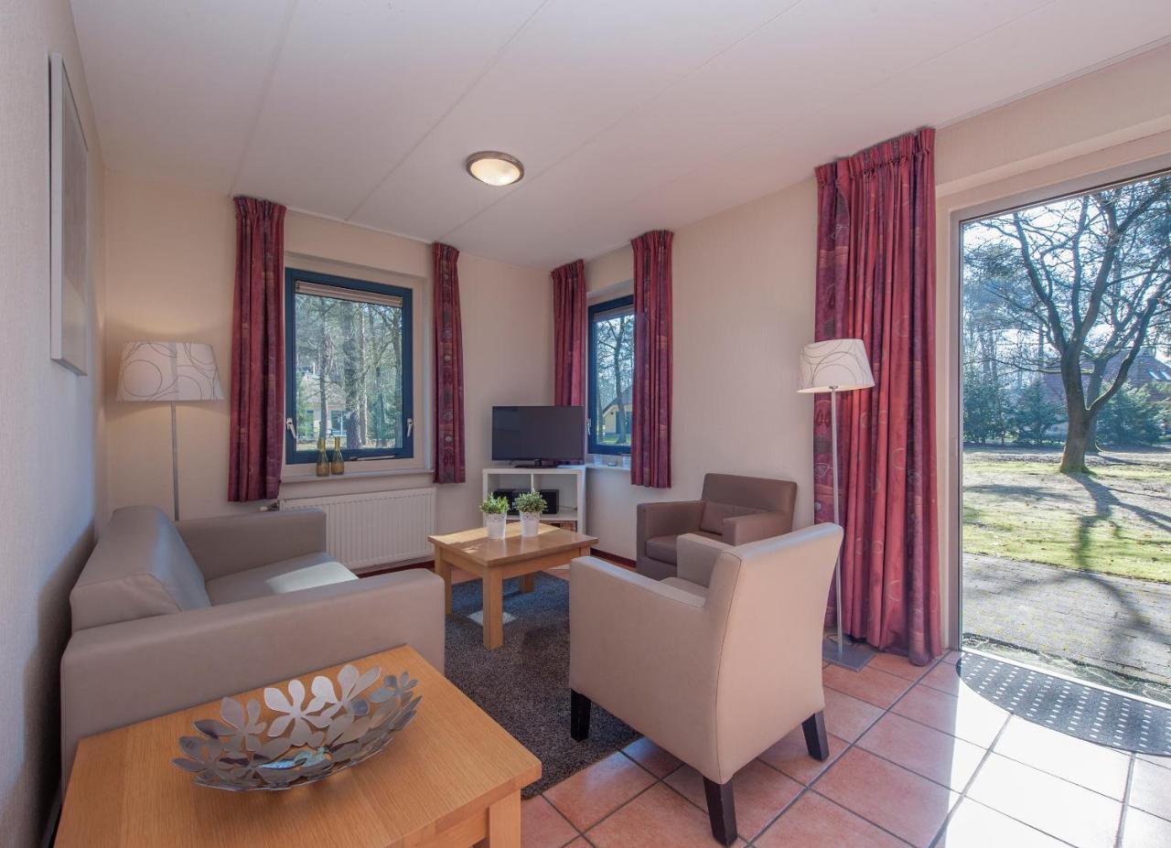 Roompot Landgoed Het Grote Zand Hooghalen ห้อง รูปภาพ